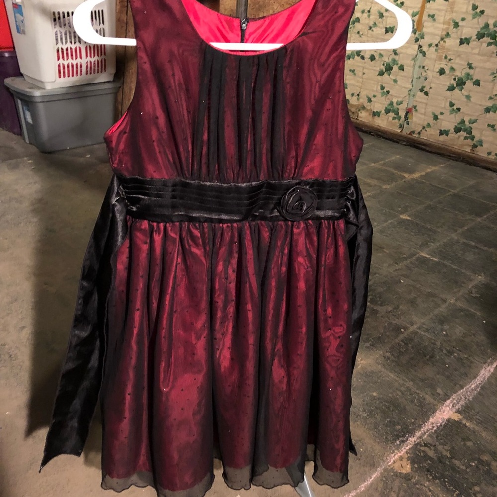 girls dress